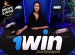 1Win Bblackjack